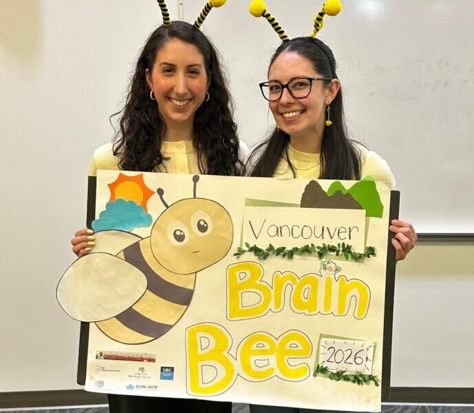 Isabella DiBerardino and Brittany Jensen