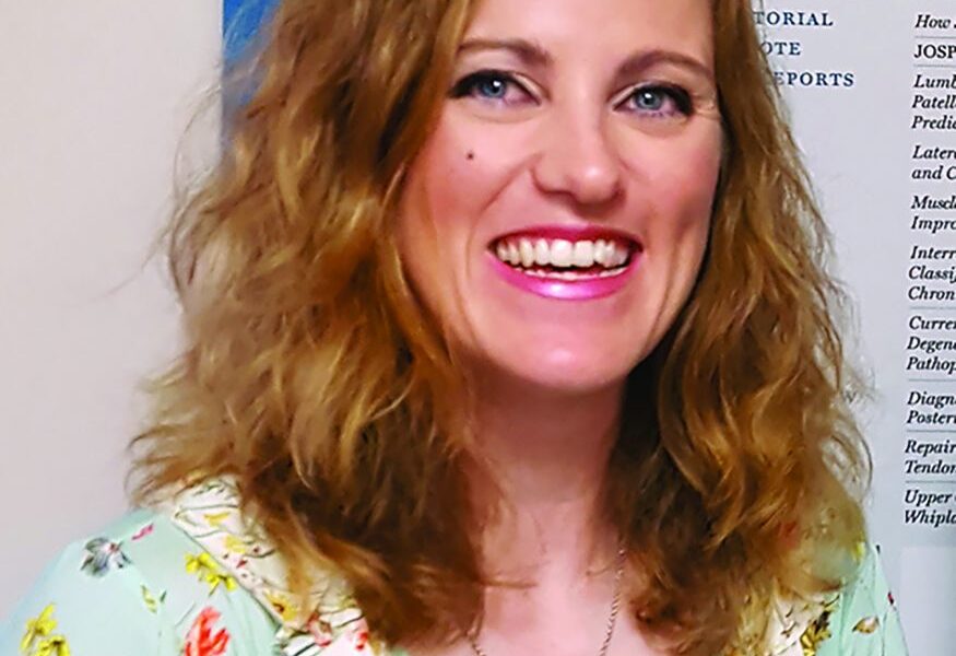 Clare Ardern