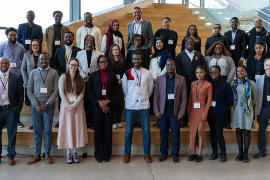 IBET researchers