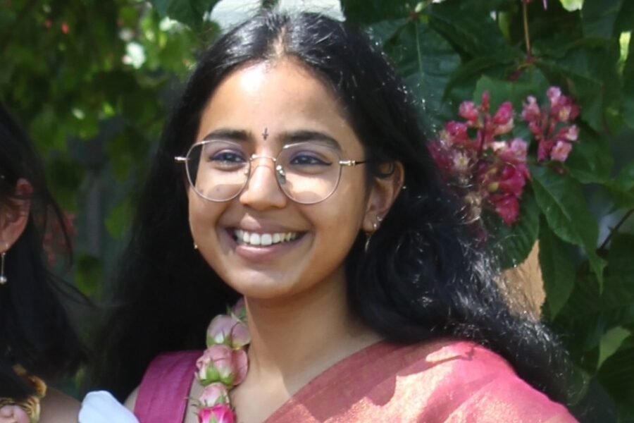 Ananya Saraph