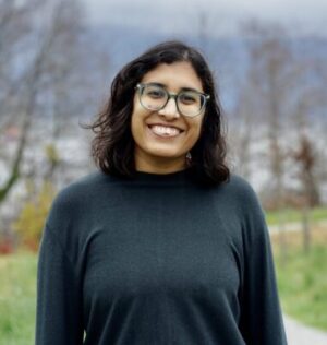 Sweta Agrawal