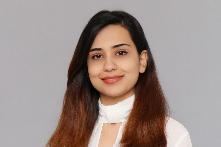Yasaman Maaref