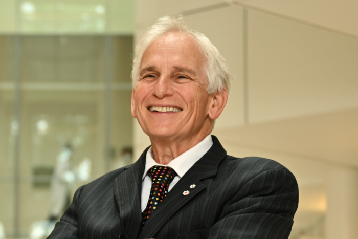 Larry Goldenberg