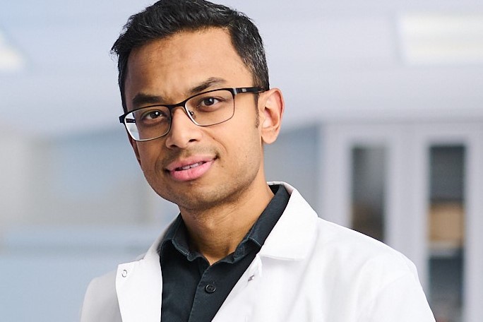 Souvik Mitra