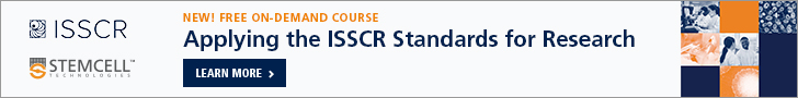 Learn to confidently apply the ISSCR Standards for Research to your human pluripotent stem cell based projects with this new, free on-demand course, co-developed by the International Society for Stem Cell Research (ISSCR) and STEMCELL Technologies.